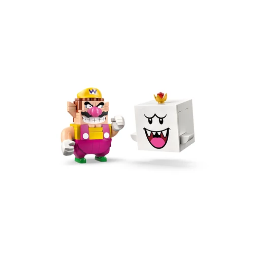 Kép 8/8 - LEGO® Super Mario™ - Mario Kart™ – Wario és King Boo