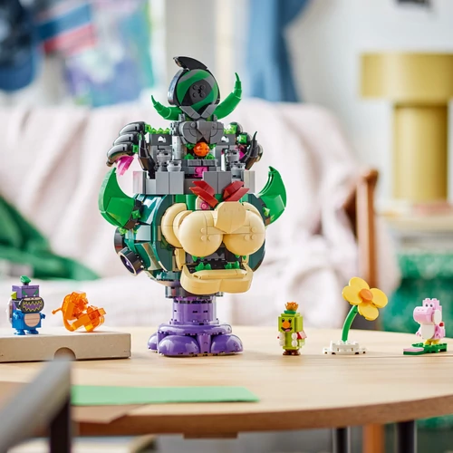 Kép 7/9 - LEGO® Super Mario™ - Prince Florian és Castle Bowser