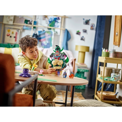 Kép 6/9 - LEGO® Super Mario™ - Prince Florian és Castle Bowser