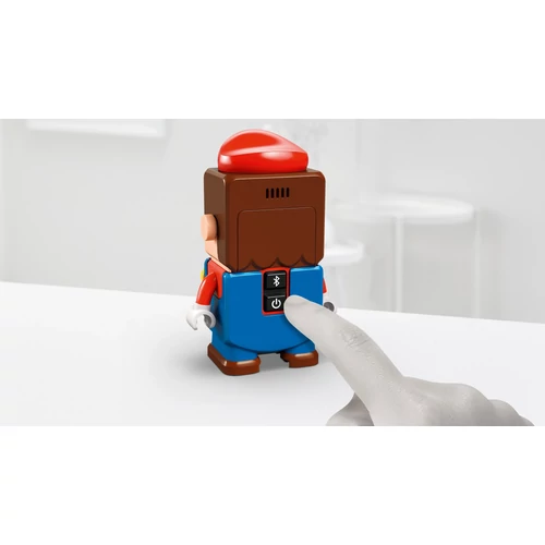 Kép 9/9 - LEGO® Super Mario™ - Mario Kart™ – Interaktív LEGO® Mario™ és Standard Kart