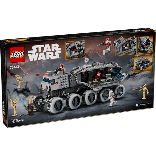 Kép 3/9 - LEGO® Star Wars™ - Köztársasági Juggernaut tank