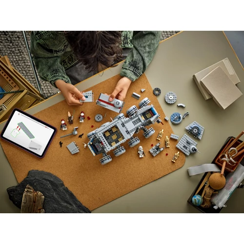 Kép 5/9 - LEGO® Star Wars™ - Köztársasági Juggernaut tank