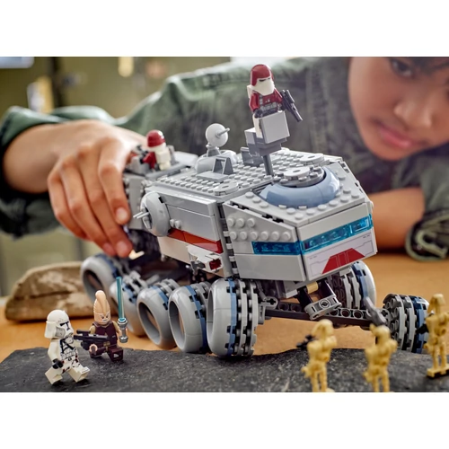Kép 6/9 - LEGO® Star Wars™ - Köztársasági Juggernaut tank