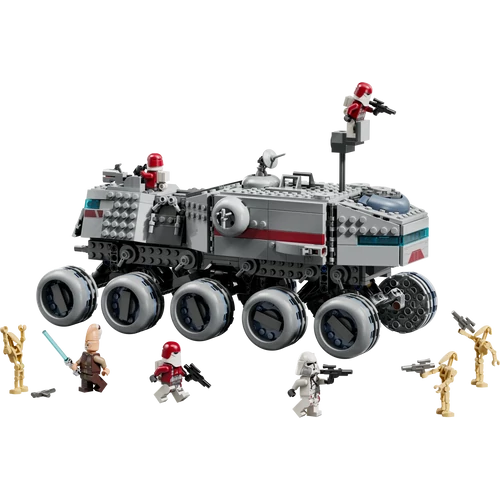 LEGO® Star Wars™ - Köztársasági Juggernaut tank