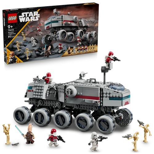 Kép 4/9 - LEGO® Star Wars™ - Köztársasági Juggernaut tank