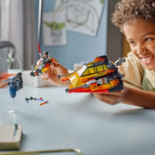 Kép 6/9 - LEGO® Star Wars™ - Force Burner hósikló