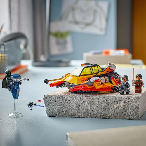 Kép 7/9 - LEGO® Star Wars™ - Force Burner hósikló