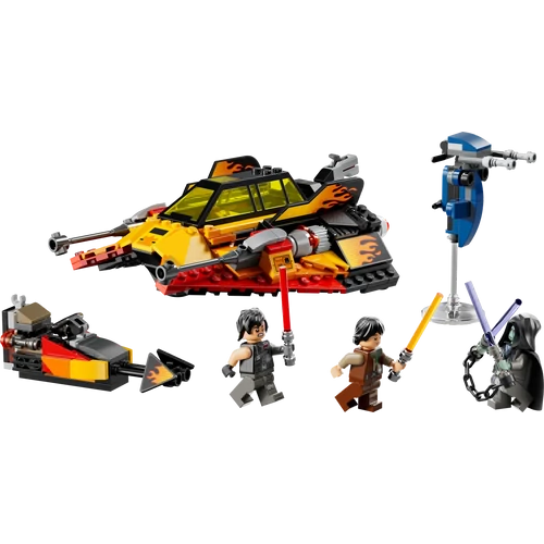 LEGO® Star Wars™ - Force Burner hósikló