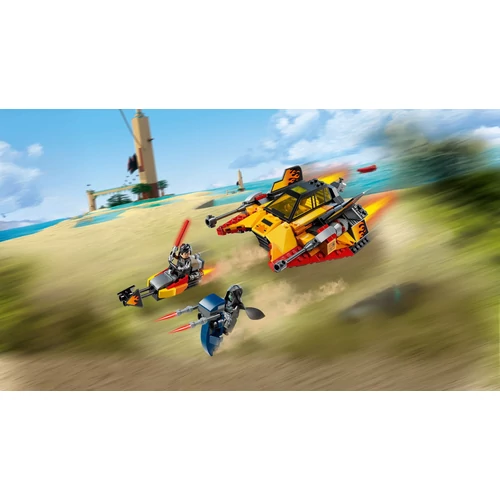 Kép 8/9 - LEGO® Star Wars™ - Force Burner hósikló