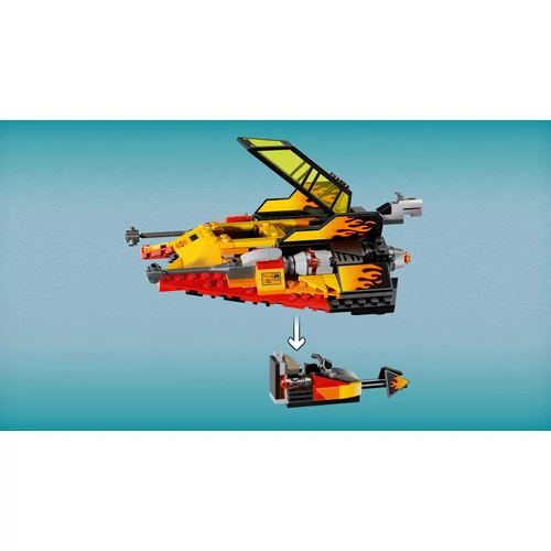 Kép 9/9 - LEGO® Star Wars™ - Force Burner hósikló