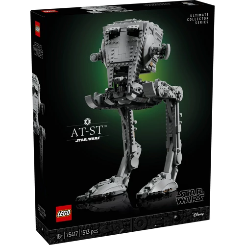 Kép 2/9 - LEGO® Star Wars™ - AT-ST™ lépegető