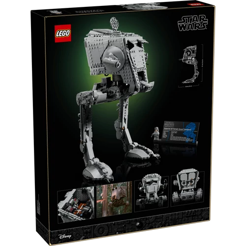Kép 3/9 - LEGO® Star Wars™ - AT-ST™ lépegető