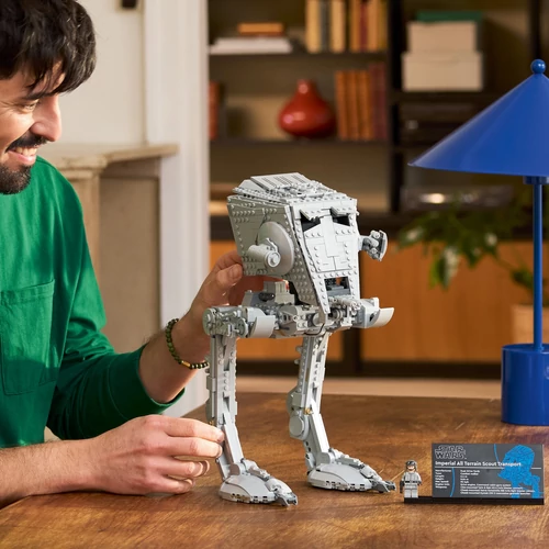 Kép 6/9 - LEGO® Star Wars™ - AT-ST™ lépegető