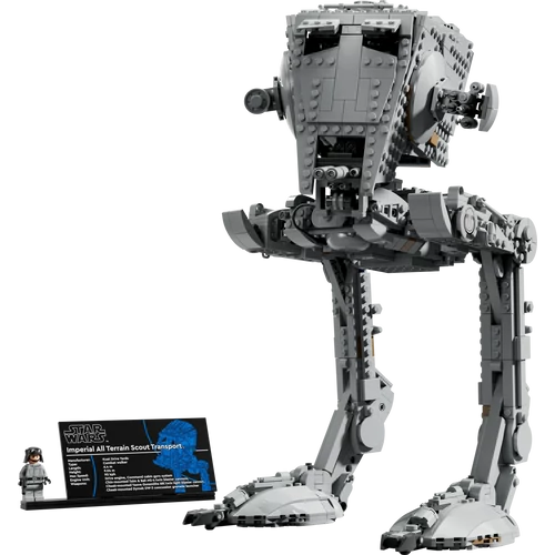 LEGO® Star Wars™ - AT-ST™ lépegető