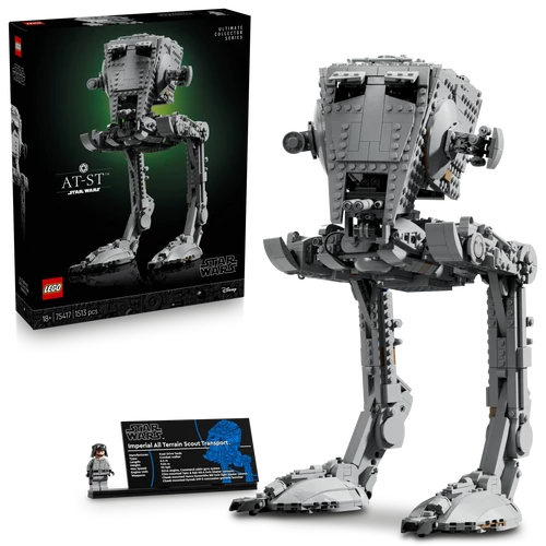 Kép 4/9 - LEGO® Star Wars™ - AT-ST™ lépegető
