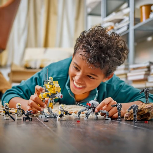Kép 6/9 - LEGO® Star Wars™ - 327. klónkatonák harci csomag