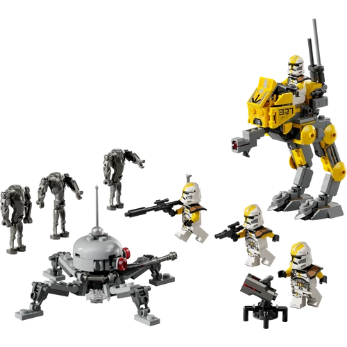 LEGO® Star Wars™ - 327. klónkatonák harci csomag