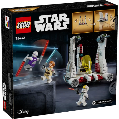 Kép 3/9 - LEGO® Star Wars™ - V-19 Torrent-osztályú csillagvadász