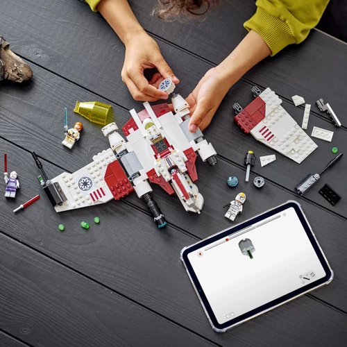 Kép 5/9 - LEGO® Star Wars™ - V-19 Torrent-osztályú csillagvadász