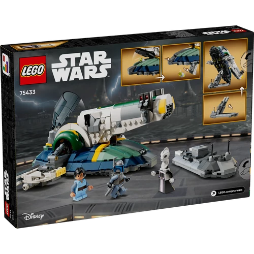 Kép 3/9 - LEGO® Star Wars™ - Jango Fett csillaghajója