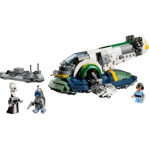 LEGO® Star Wars™ - Jango Fett csillaghajója