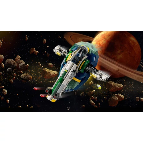 Kép 8/9 - LEGO® Star Wars™ - Jango Fett csillaghajója