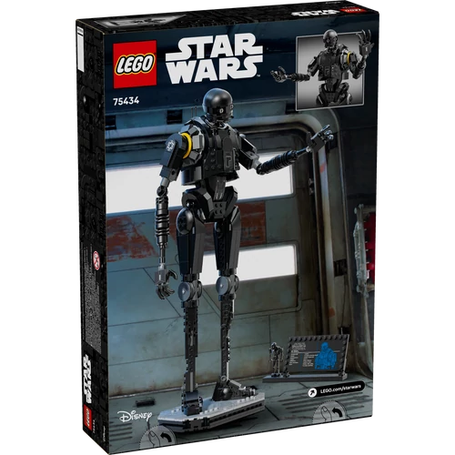 Kép 3/9 - LEGO® Star Wars™ - K-2SO™ biztonsági droid