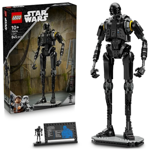 Kép 4/9 - LEGO® Star Wars™ - K-2SO™ biztonsági droid
