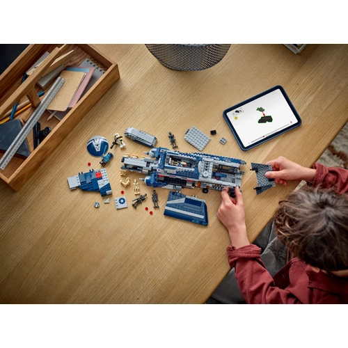 Kép 5/9 - LEGO® Star Wars™ - Szeparatisták MTT™ csapatszállítója a feluciai csatában