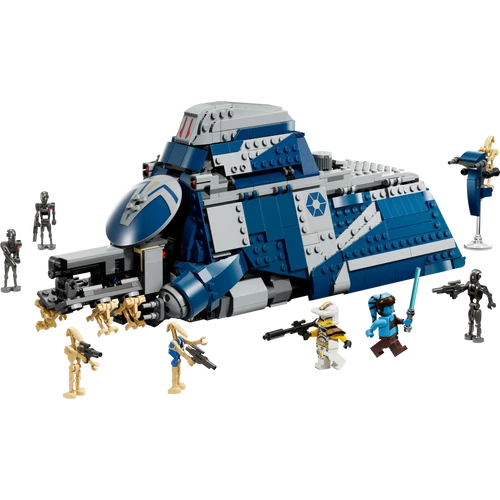 LEGO® Star Wars™ - Szeparatisták MTT™ csapatszállítója a feluciai csatában