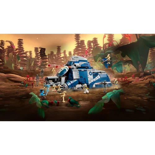 Kép 8/9 - LEGO® Star Wars™ - Szeparatisták MTT™ csapatszállítója a feluciai csatában