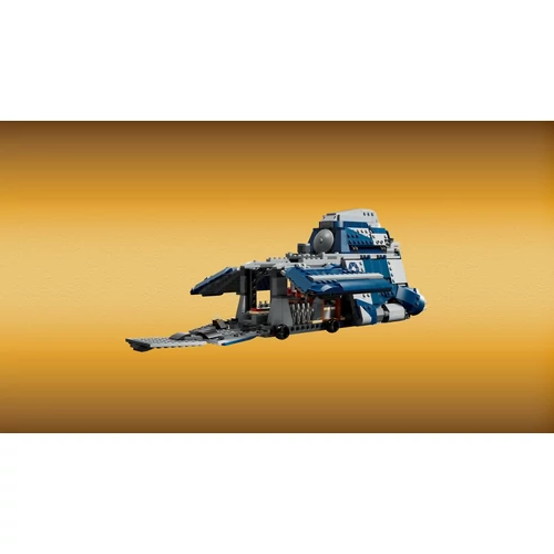 Kép 9/9 - LEGO® Star Wars™ - Szeparatisták MTT™ csapatszállítója a feluciai csatában