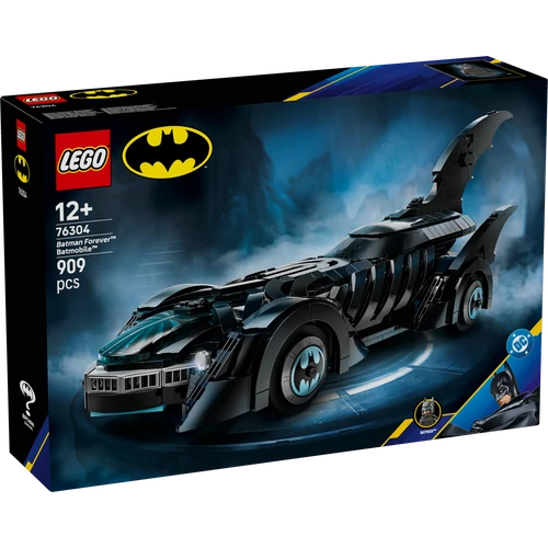 Kép 2/9 - LEGO® Super Heroes - Mindörökké Batman Batmobile™
