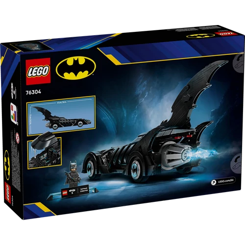 Kép 3/9 - LEGO® Super Heroes - Mindörökké Batman Batmobile™