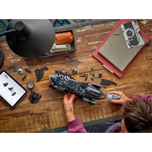 Kép 5/9 - LEGO® Super Heroes - Mindörökké Batman Batmobile™