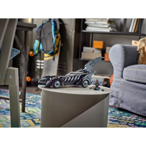 Kép 7/9 - LEGO® Super Heroes - Mindörökké Batman Batmobile™