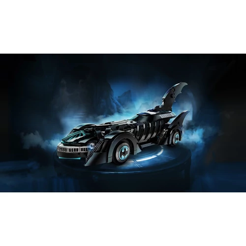 Kép 8/9 - LEGO® Super Heroes - Mindörökké Batman Batmobile™