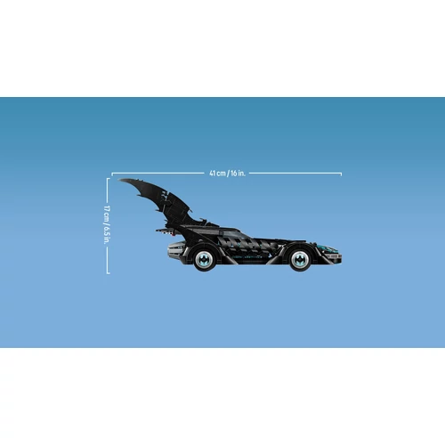Kép 9/9 - LEGO® Super Heroes - Mindörökké Batman Batmobile™