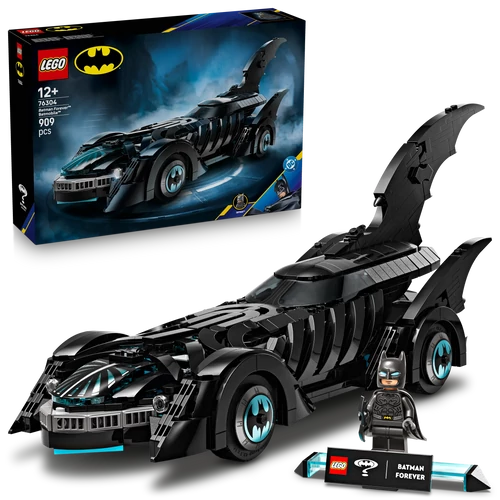 Kép 4/9 - LEGO® Super Heroes - Mindörökké Batman Batmobile™