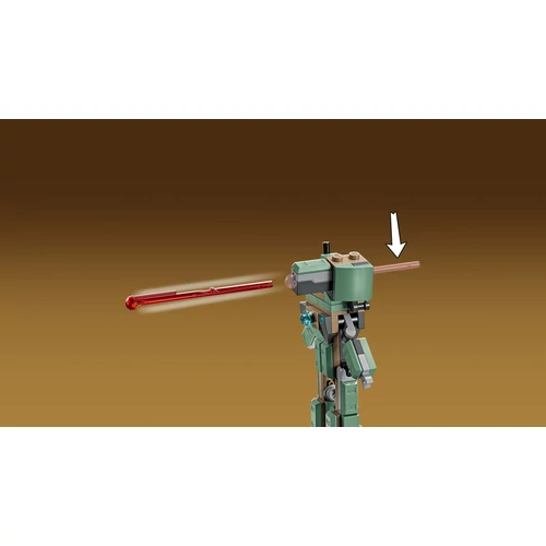 Kép 9/9 - LEGO® Marvel - Vasember és Hadigép vs. Hammer-drónok