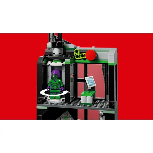 Kép 9/9 - LEGO® Marvel - Pókember vs. Oscorp