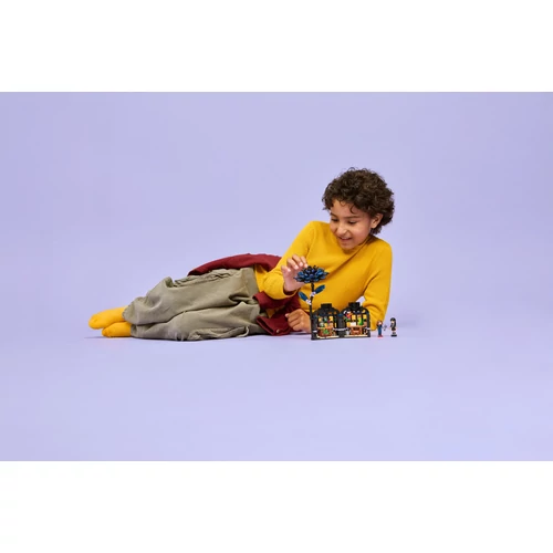 Kép 6/9 - LEGO® Wednesday - Fekete dália