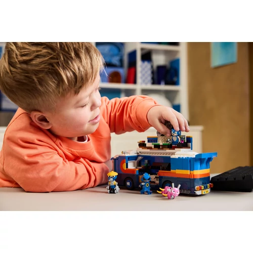 Kép 6/9 - LEGO® Sonic the Hedgehog™ - Sonic csapatának járműbázisa