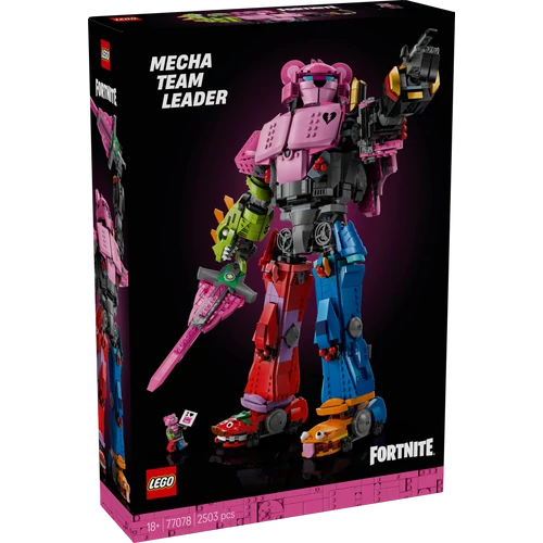Kép 2/9 - LEGO® Fortnite® - Mecha Team Leader