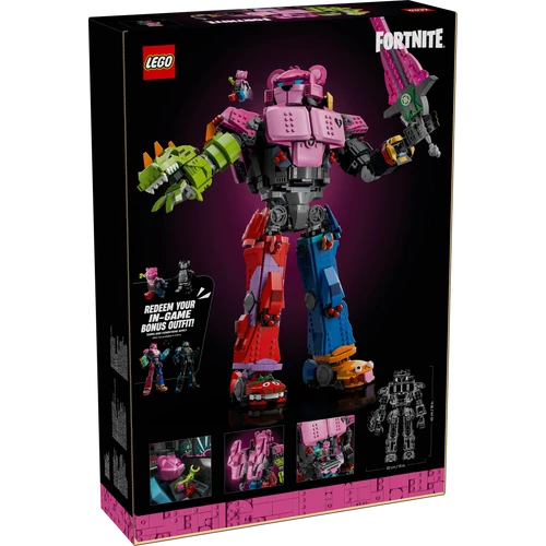 Kép 3/9 - LEGO® Fortnite® - Mecha Team Leader