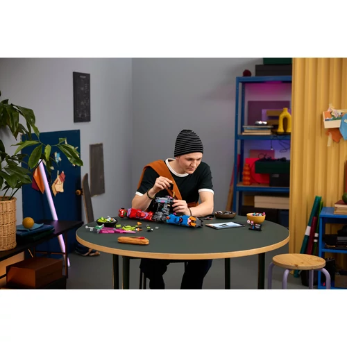 Kép 5/9 - LEGO® Fortnite® - Mecha Team Leader