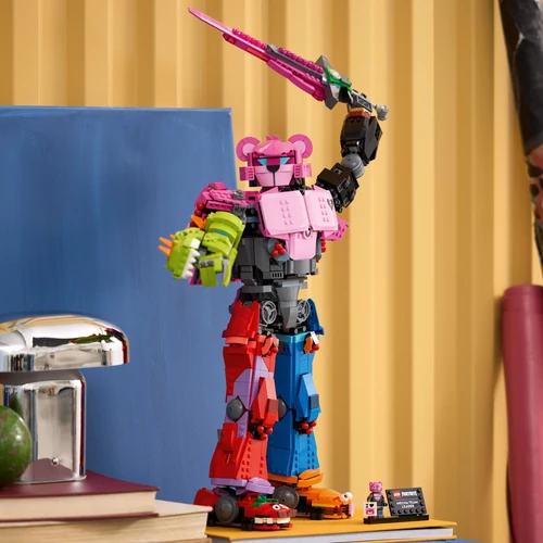 Kép 7/9 - LEGO® Fortnite® - Mecha Team Leader