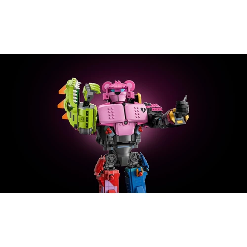 Kép 9/9 - LEGO® Fortnite® - Mecha Team Leader
