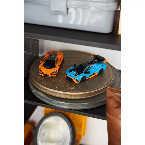 Kép 6/9 - LEGO® Speed Champions - Lamborghini Revuelto és Huracán STO