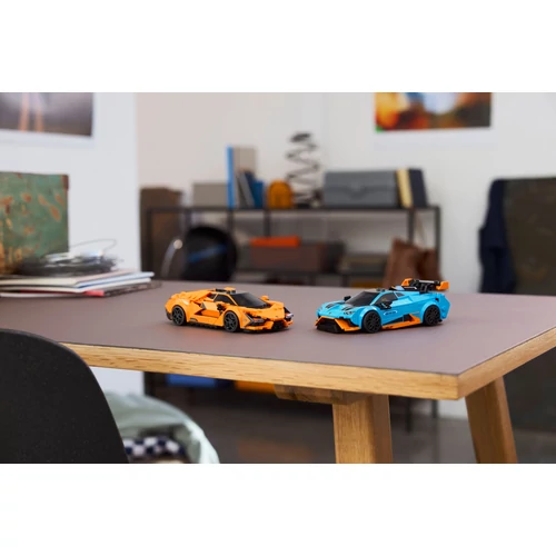 Kép 7/9 - LEGO® Speed Champions - Lamborghini Revuelto és Huracán STO